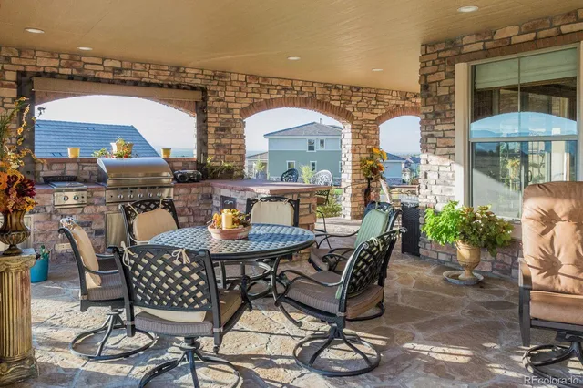 $2,500,000 | 10859 Manor Stone Drive, Highlands Ranch, CO 80126