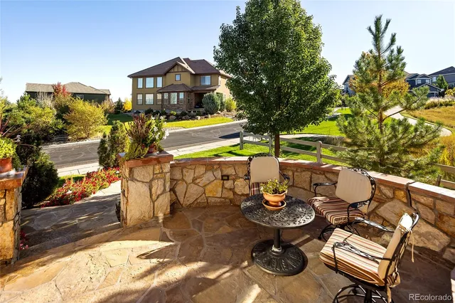 $2,500,000 | 10859 Manor Stone Drive, Highlands Ranch, CO 80126