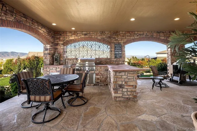 $2,500,000 | 10859 Manor Stone Drive, Highlands Ranch, CO 80126