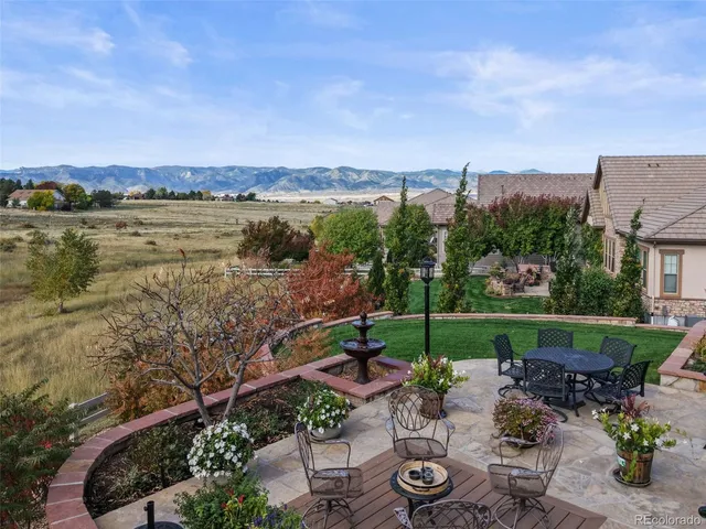 $2,500,000 | 10859 Manor Stone Drive, Highlands Ranch, CO 80126