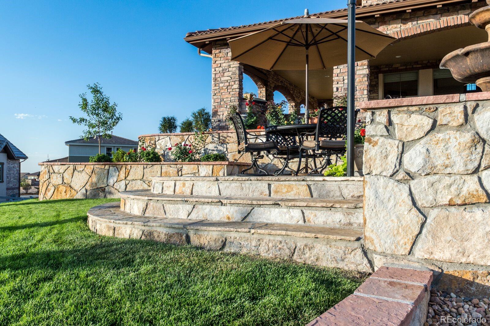 10859 Manor Stone Drive Highlands Ranch, CO 80126 - Photo 46 of 50