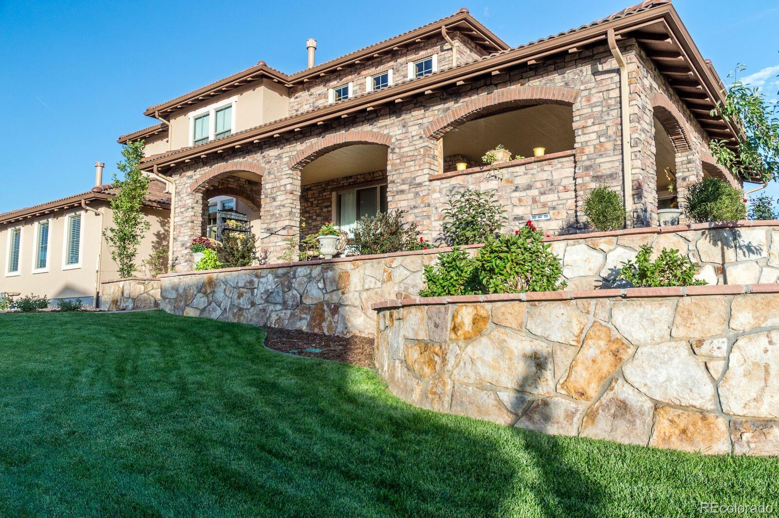 10859 Manor Stone Drive Highlands Ranch, CO 80126 - Photo 47 of 50