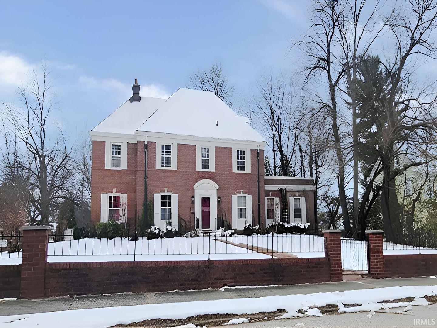 1529 Old Orchard Road Vincennes, IN 47591 - Photo 1 of 15