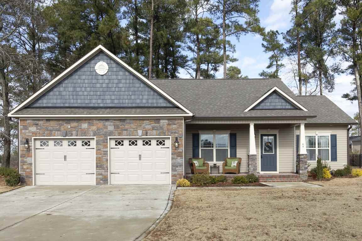 44 Sunrise Ridge Drive Willow Spring, NC 27592 - Photo 1 of 25 Photo 1