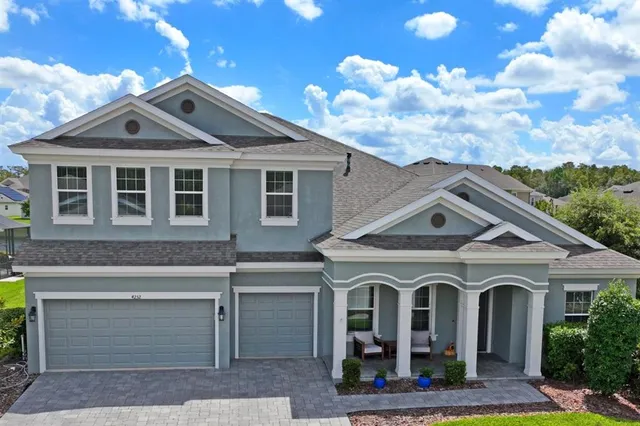 $1,247,000 | 4232 Woodland Retreat Boulevard, New Port Richey, FL 34655