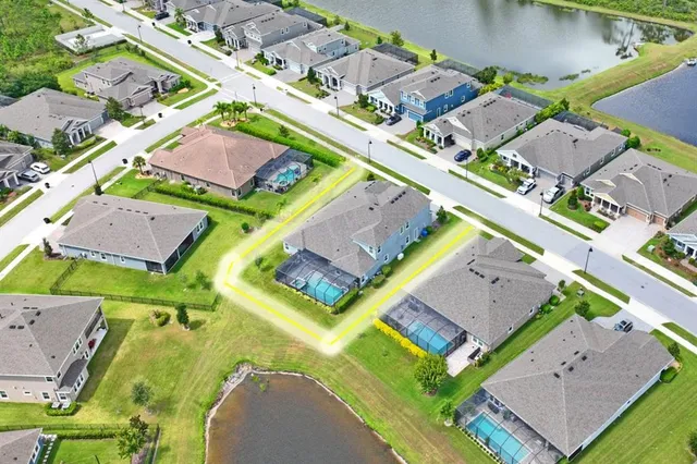 $1,247,000 | 4232 Woodland Retreat Boulevard, New Port Richey, FL 34655