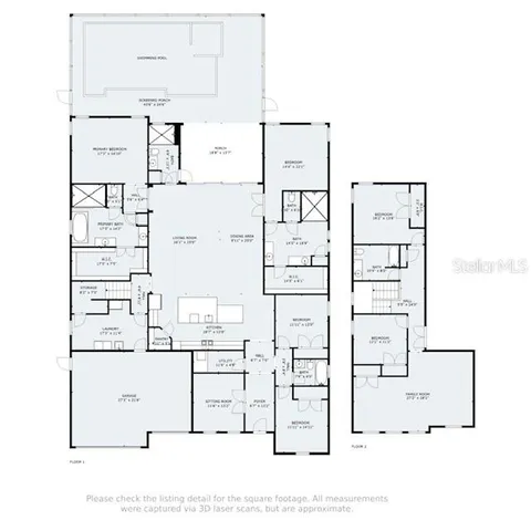 $1,247,000 | 4232 Woodland Retreat Boulevard, New Port Richey, FL 34655