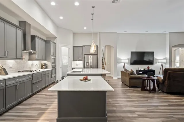 $1,247,000 | 4232 Woodland Retreat Boulevard, New Port Richey, FL 34655