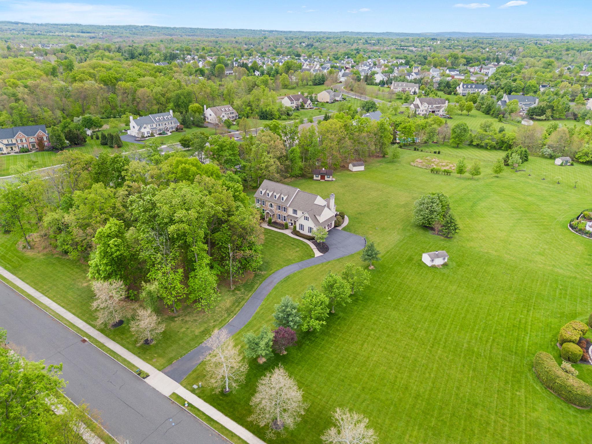 912 Ashbourne Way Schwenksville, PA 19473 - Photo 37 of 45 Sprawling Estate on 1.84 acres