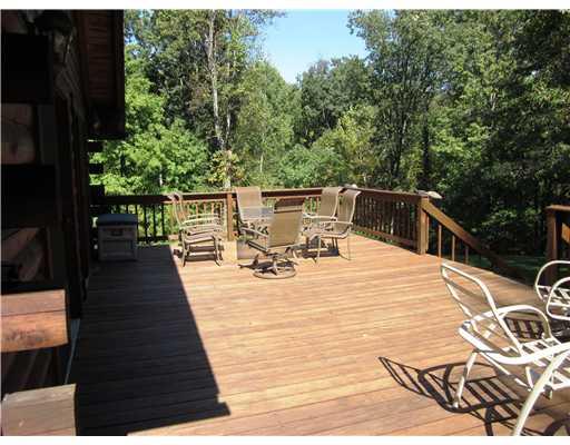 260 Castile Ridge Road Clarksville, PA 15345 - Photo 3 of 16 Patio/Deck. 32 x 16 rear deck...watch the turkeys & deer walk by!