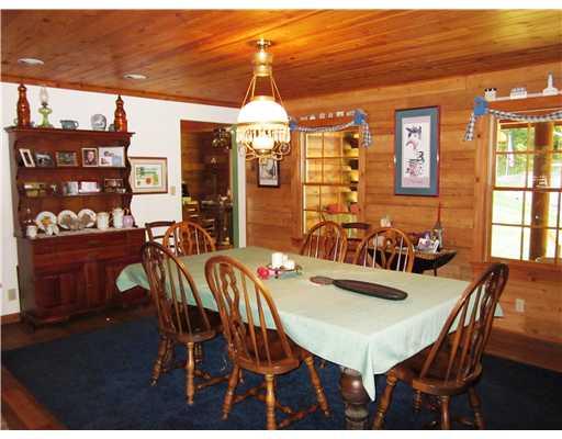260 Castile Ridge Road Clarksville, PA 15345 - Photo 8 of 16 Dining Room.