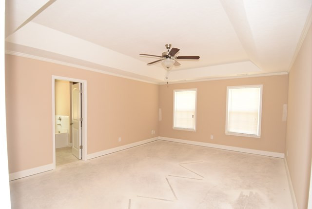 4236 Forest Road Hephzibah, GA 30815 - Photo 19 of 29 Owners Suite