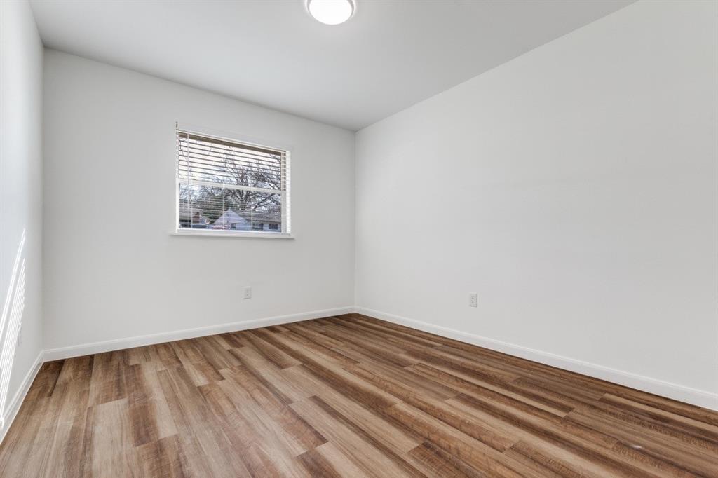 2663 Springvale Drive Farmers Branch, TX 75234 - Photo 20 of 25 wooden floor in a room