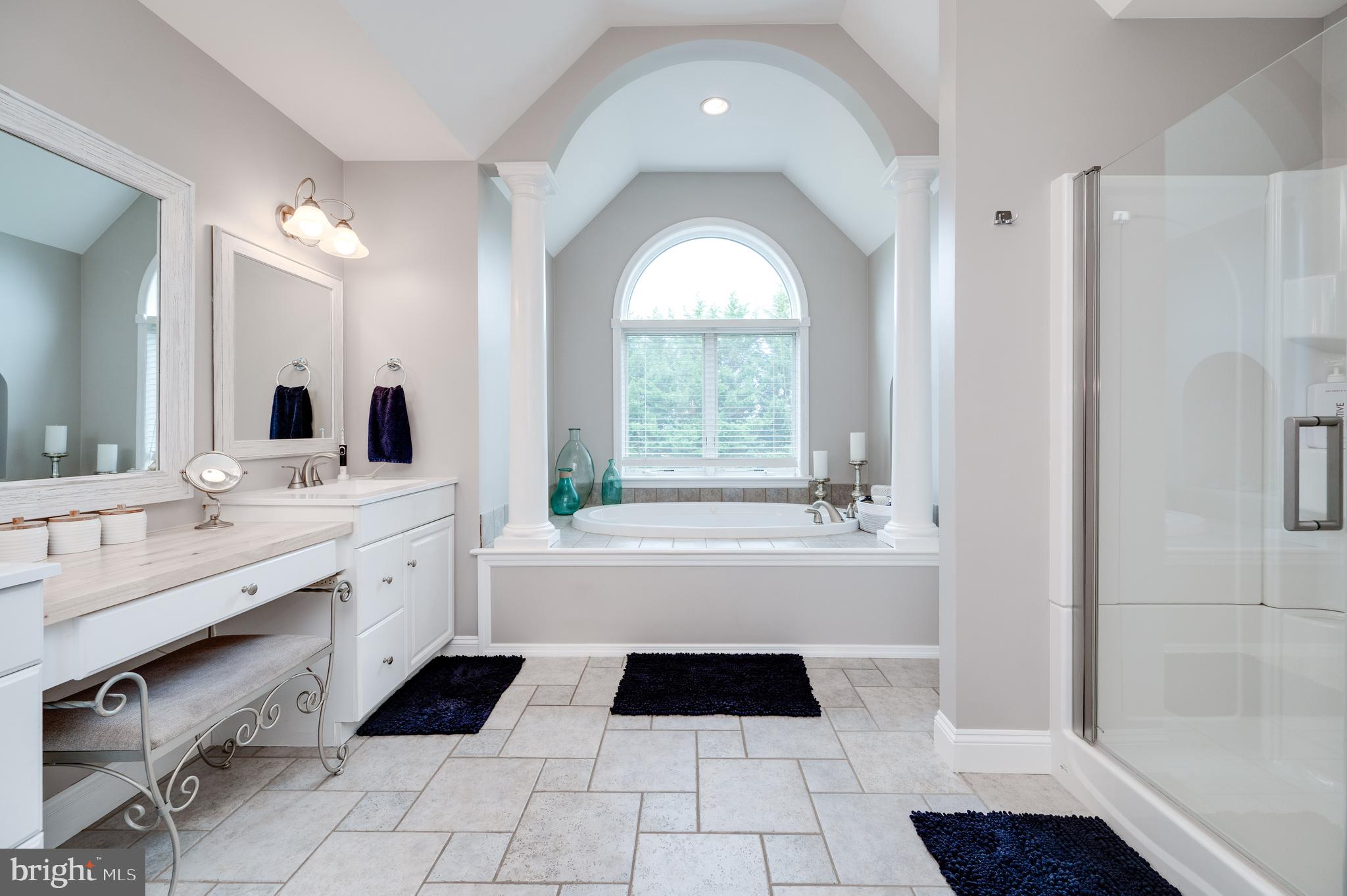 183 Ziegler Road Leesport, PA 19533 - Photo 61 of 101 Primary Bedroom- En Suite Bath