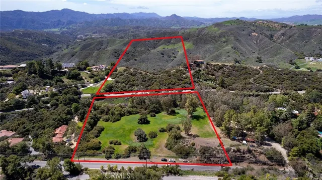 $6,500,000 | 24415 Mulholland Highway, Calabasas, CA 91302
