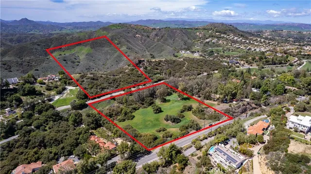 $6,500,000 | 24415 Mulholland Highway, Calabasas, CA 91302