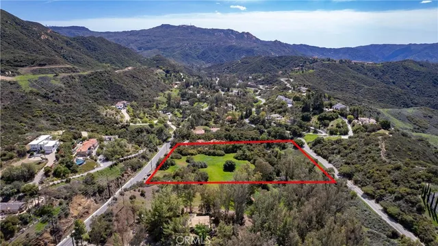 $6,500,000 | 24415 Mulholland Highway, Calabasas, CA 91302