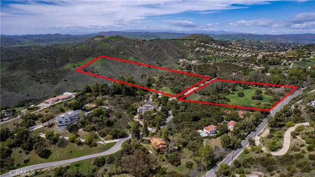 $6,500,000 | 24415 Mulholland Highway, Calabasas, CA 91302