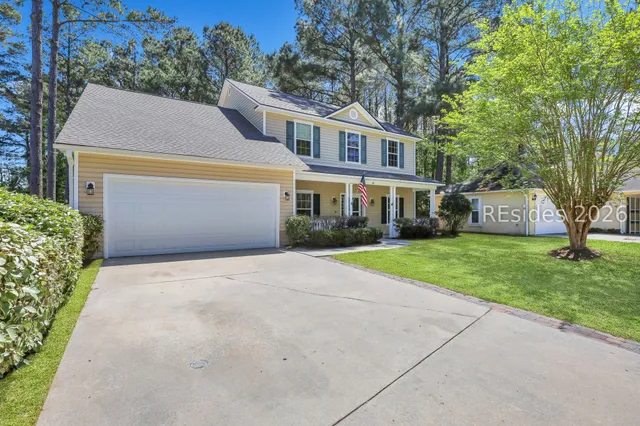 $540,000 | 45 Mayfair Drive, Bluffton, SC 29910