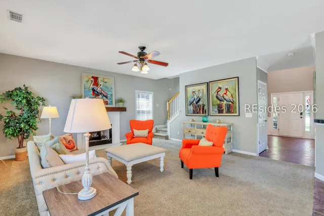 $540,000 | 45 Mayfair Drive, Bluffton, SC 29910