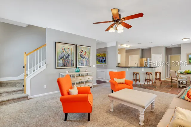 $540,000 | 45 Mayfair Drive, Bluffton, SC 29910