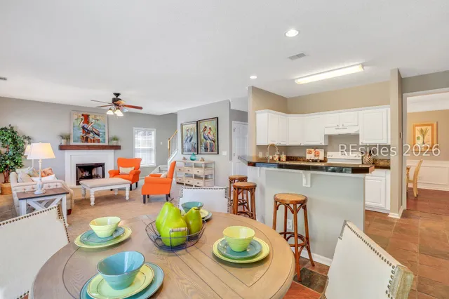 $540,000 | 45 Mayfair Drive, Bluffton, SC 29910