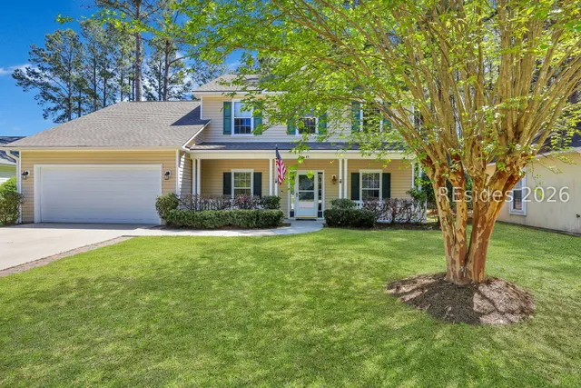 $540,000 | 45 Mayfair Drive, Bluffton, SC 29910