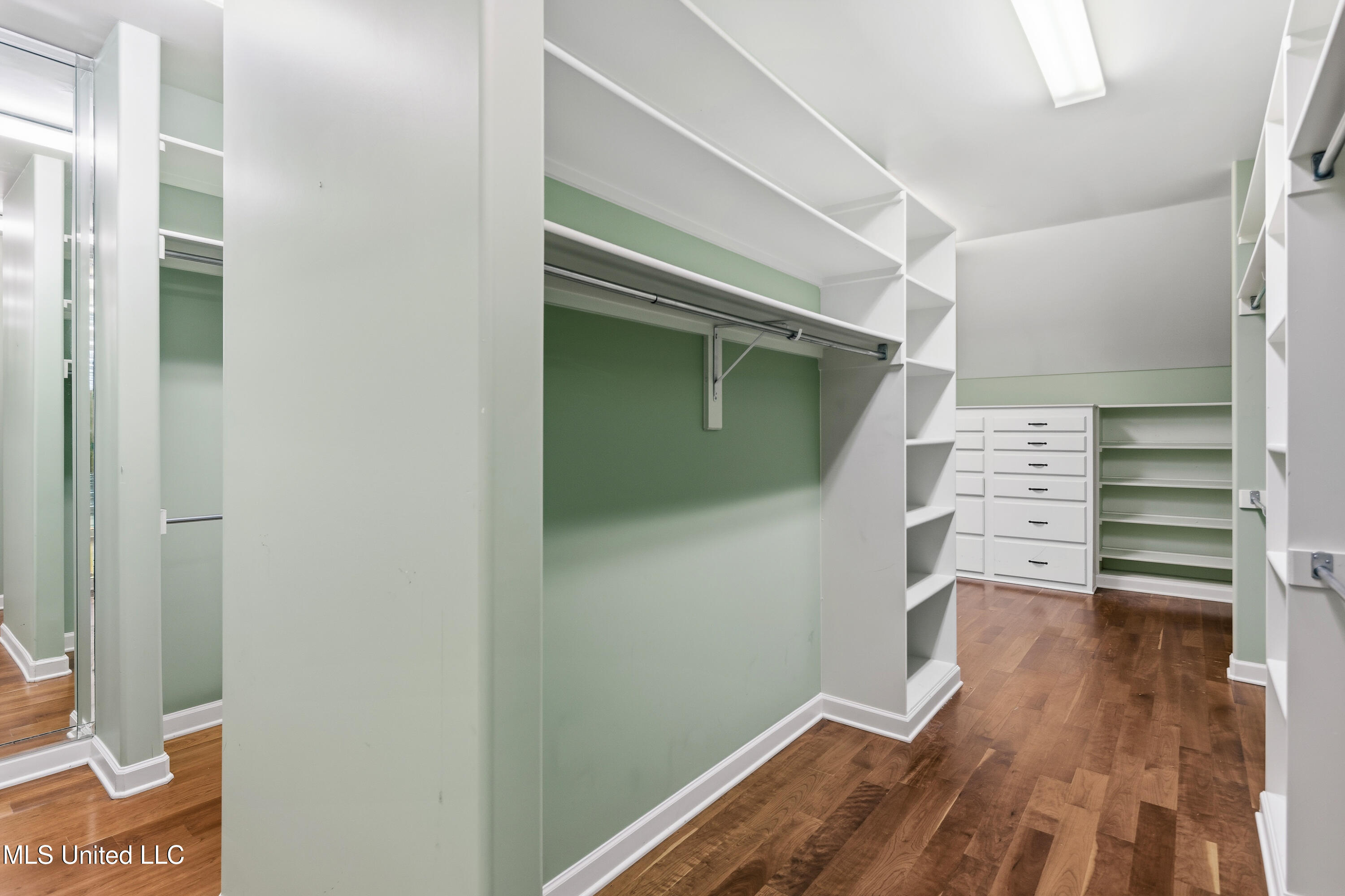 2466 Ross Road Olive Branch, MS 38654 - Photo 38 of 71 Primary Closet