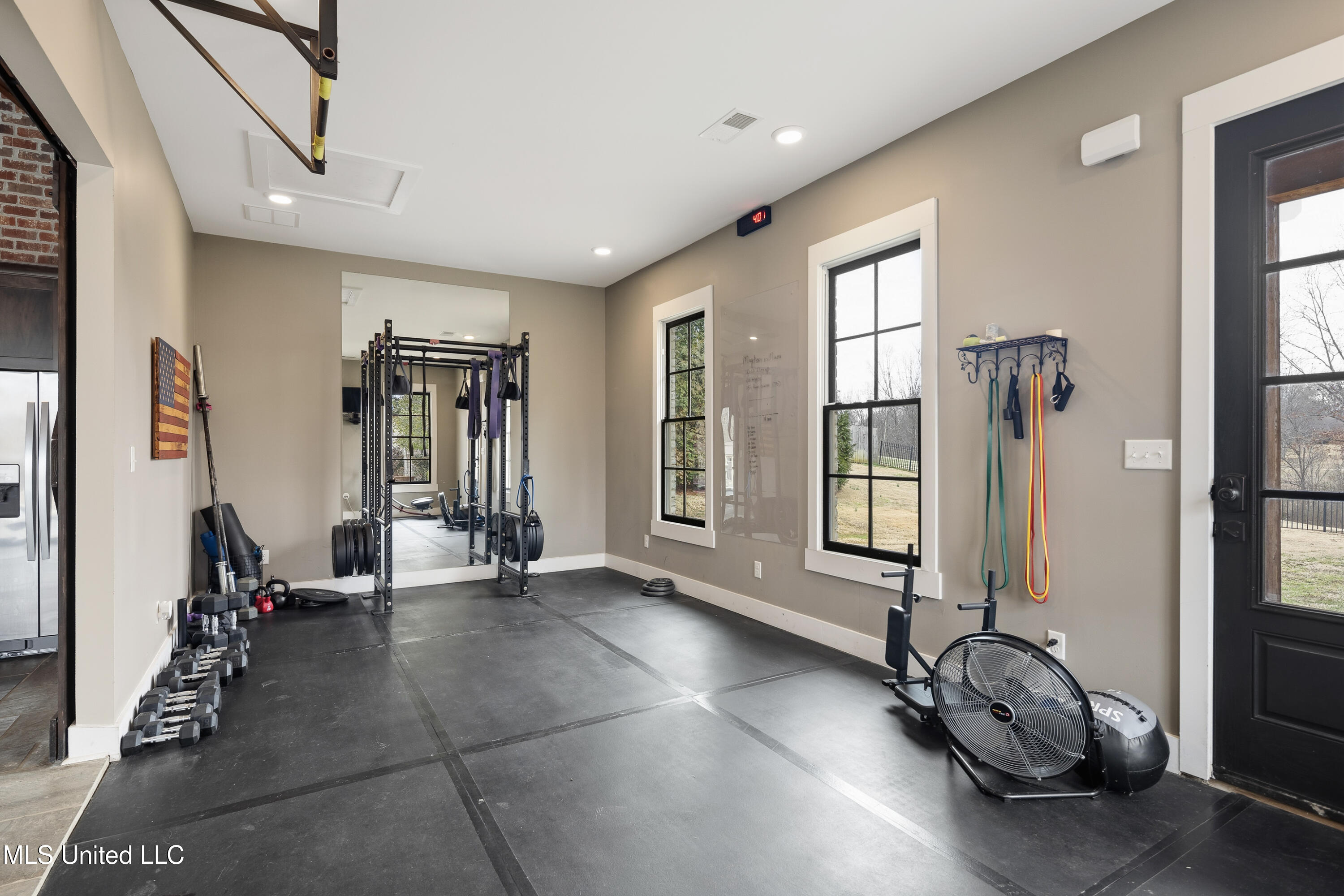 2466 Ross Road Olive Branch, MS 38654 - Photo 66 of 71 Pool House Gym