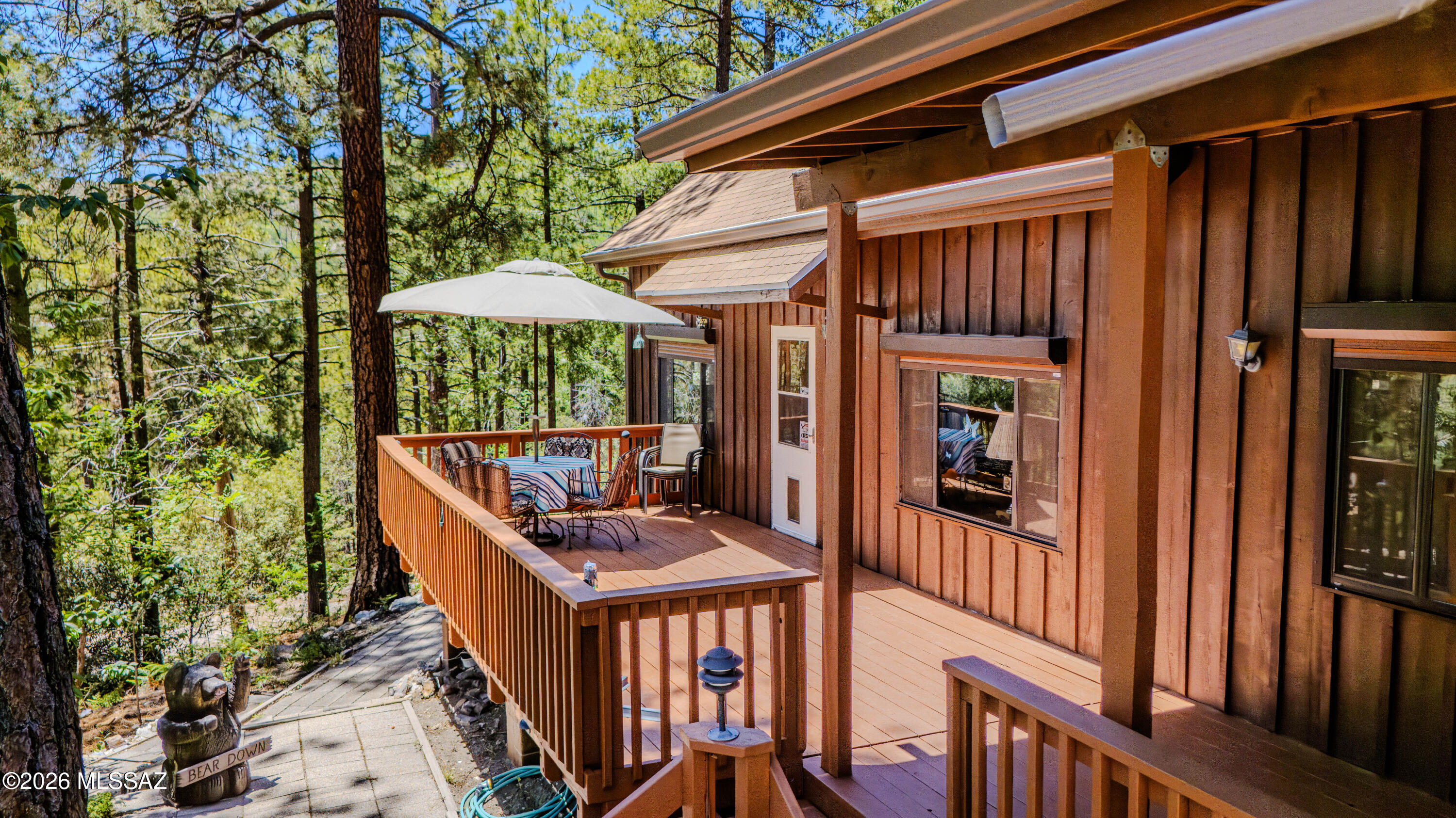 12483 North Middle Sabino Road Mount Lemmon, AZ 85619 - Photo 17 of 46
