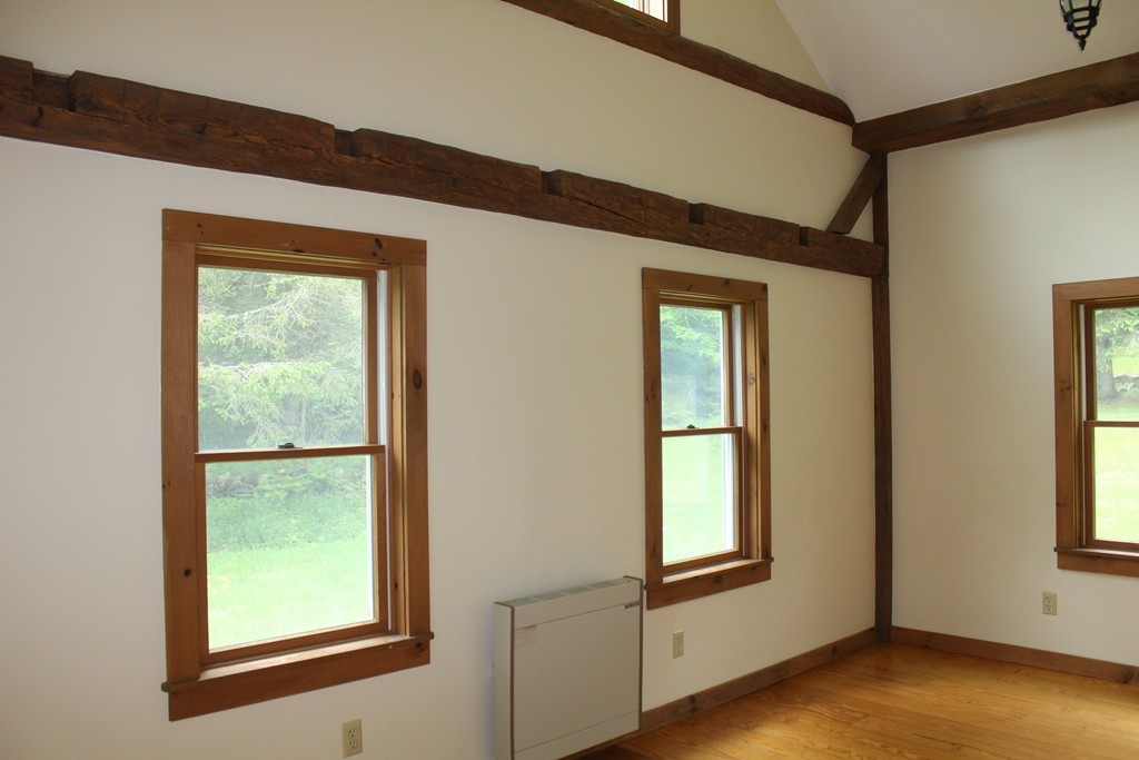 177 Number 9 Road Heath, MA 01367 - Photo 12 of 26 a view of an entryway