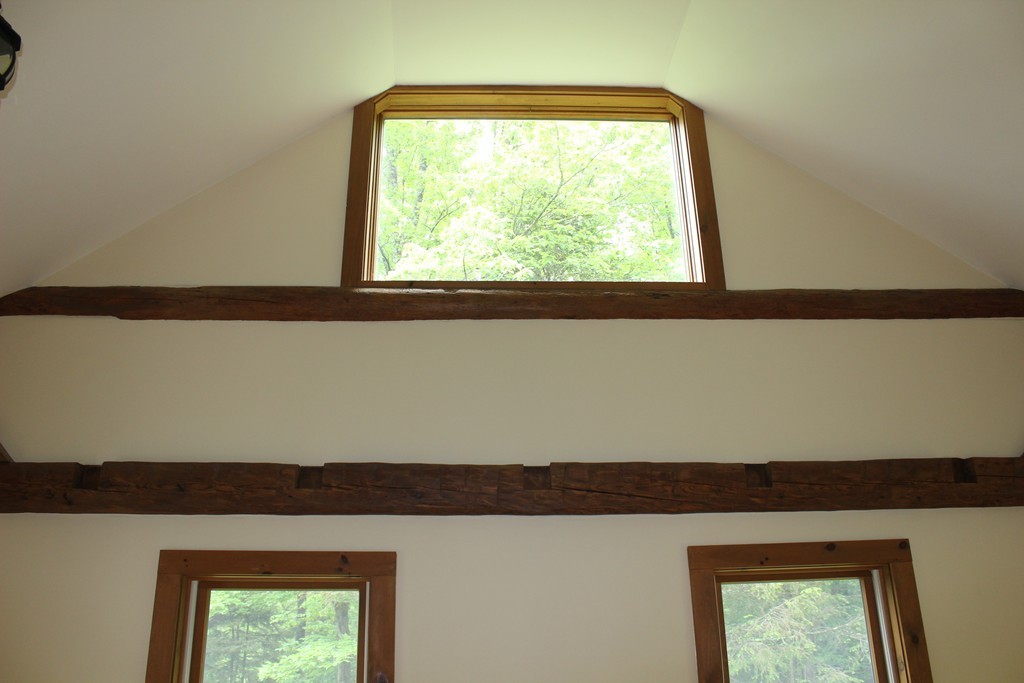 177 Number 9 Road Heath, MA 01367 - Photo 13 of 26 a view of a room with a window