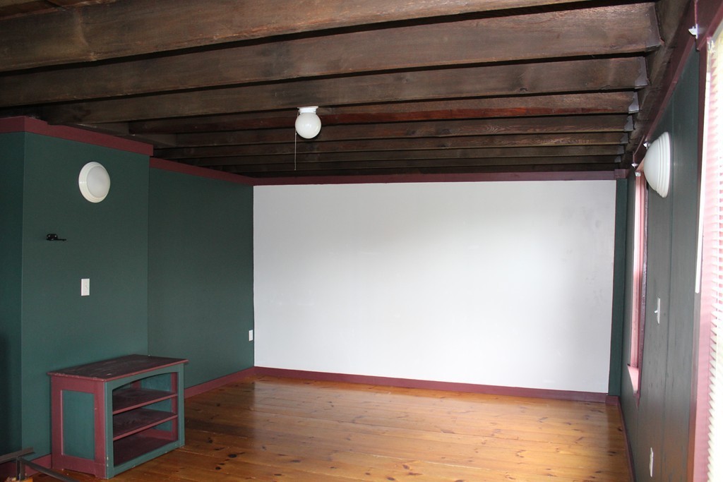 177 Number 9 Road Heath, MA 01367 - Photo 14 of 26 a view of room with wooden floor