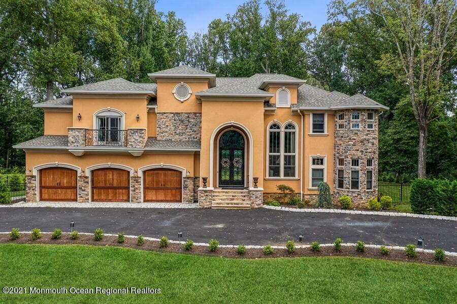 12 Line Road Holmdel, NJ 07733 - Photo 3 of 68 47_12LineRd_181_AerialView_LowRes