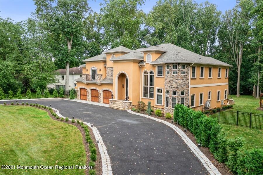 12 Line Road Holmdel, NJ 07733 - Photo 55 of 68 49_12LineRd_181002_AerialView_LowRes