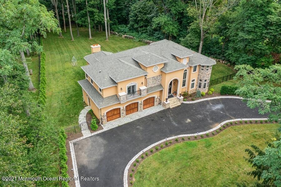 12 Line Road Holmdel, NJ 07733 - Photo 59 of 68 50_12LineRd_181003_AerialView_LowRes