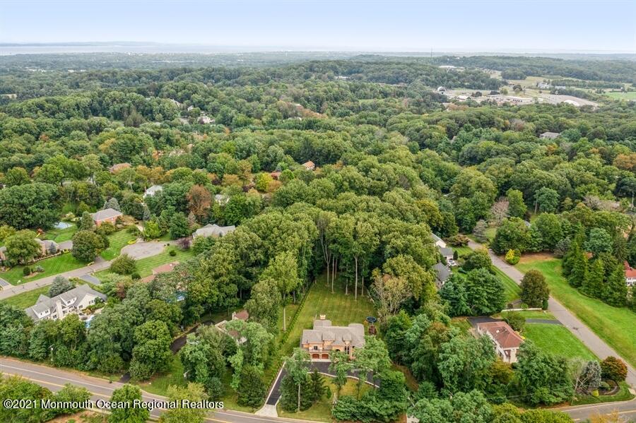 12 Line Road Holmdel, NJ 07733 - Photo 62 of 68 59_12LineRd_181012_AerialView_LowRes