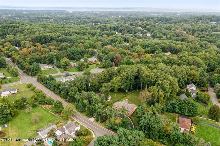 12 Line Road Holmdel, NJ 07733 - Photo 64 of 68 61_12LineRd_181014_AerialView_LowRes