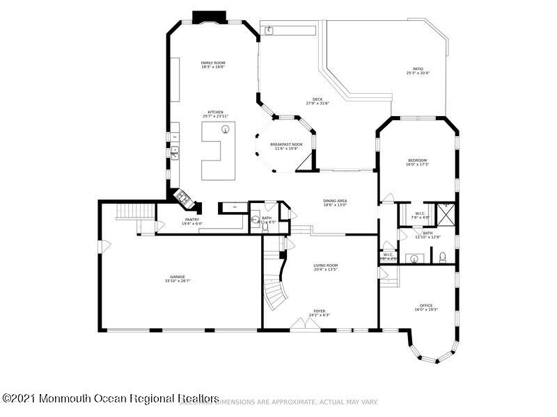 12 Line Road Holmdel, NJ 07733 - Photo 65 of 68 65_12LineRd_403_FloorPlan_LowRes