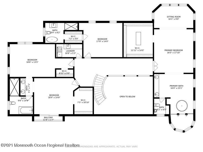 12 Line Road Holmdel, NJ 07733 - Photo 66 of 68 64_12LineRd_402_FloorPlan_LowRes