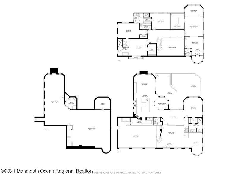 12 Line Road Holmdel, NJ 07733 - Photo 68 of 68 63_12LineRd_401_FloorPlan_LowRes