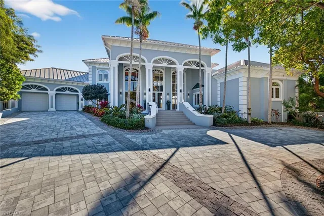 $3,499,999 | 1180 Blue Hill Creek Drive, Marco Island, FL 34145