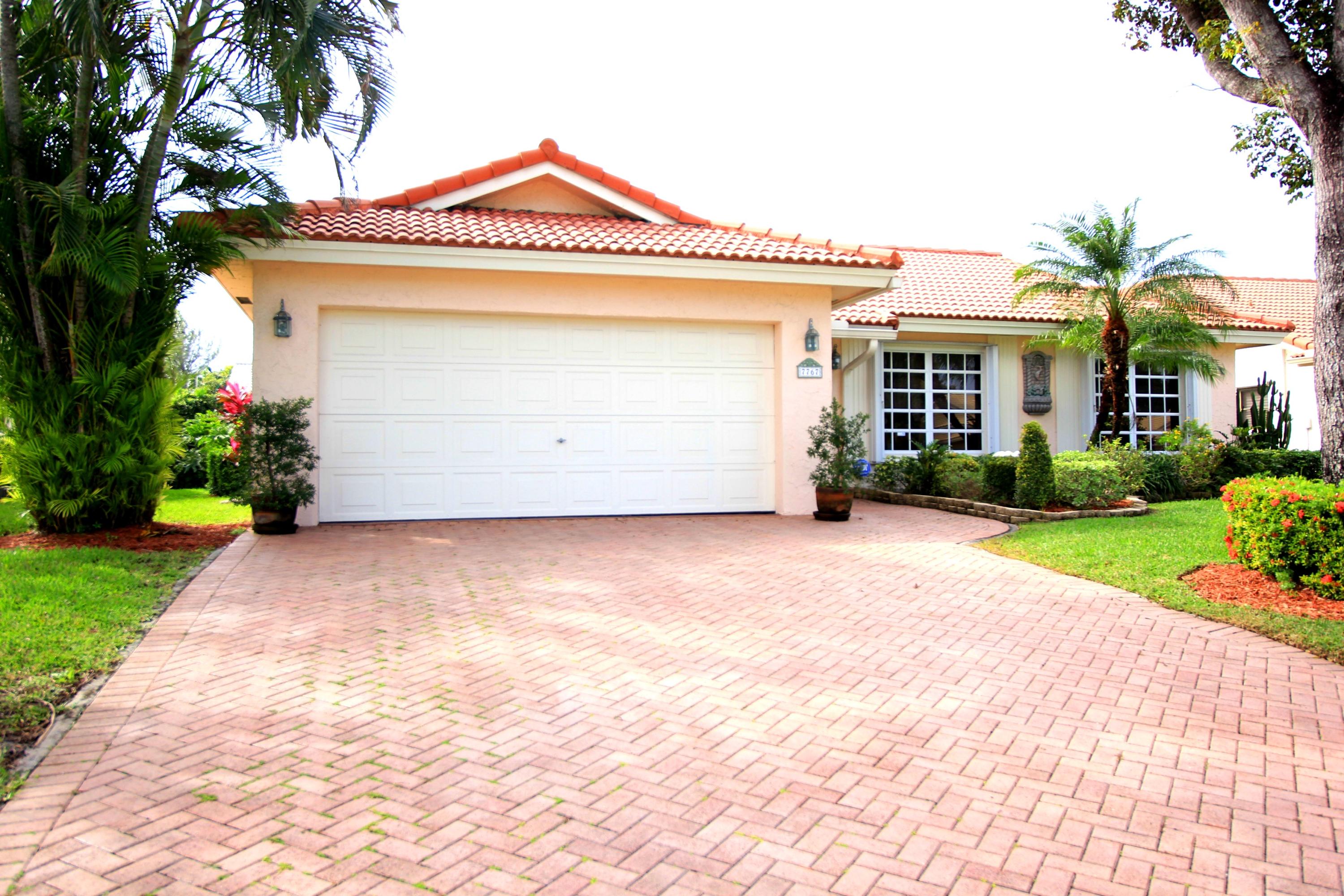7767 Cloverfield Circle Boca Raton, FL 33433 - Photo 1 of 27 7767 Cloverfield Cir_front