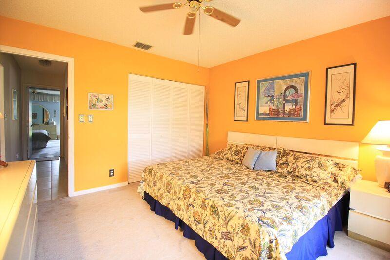 7767 Cloverfield Circle Boca Raton, FL 33433 - Photo 17 of 27 7767 Cloverfield Cir_guest bed
