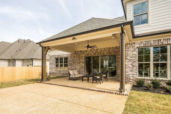 $919,999 | 597 Cedar Shadows Circle West, Collierville, TN 38017