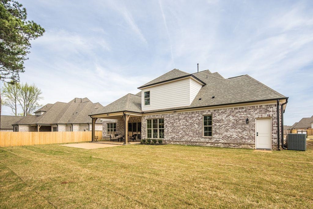 597 Cedar Shadows Circle West Collierville, TN 38017 - Photo 34 of 36