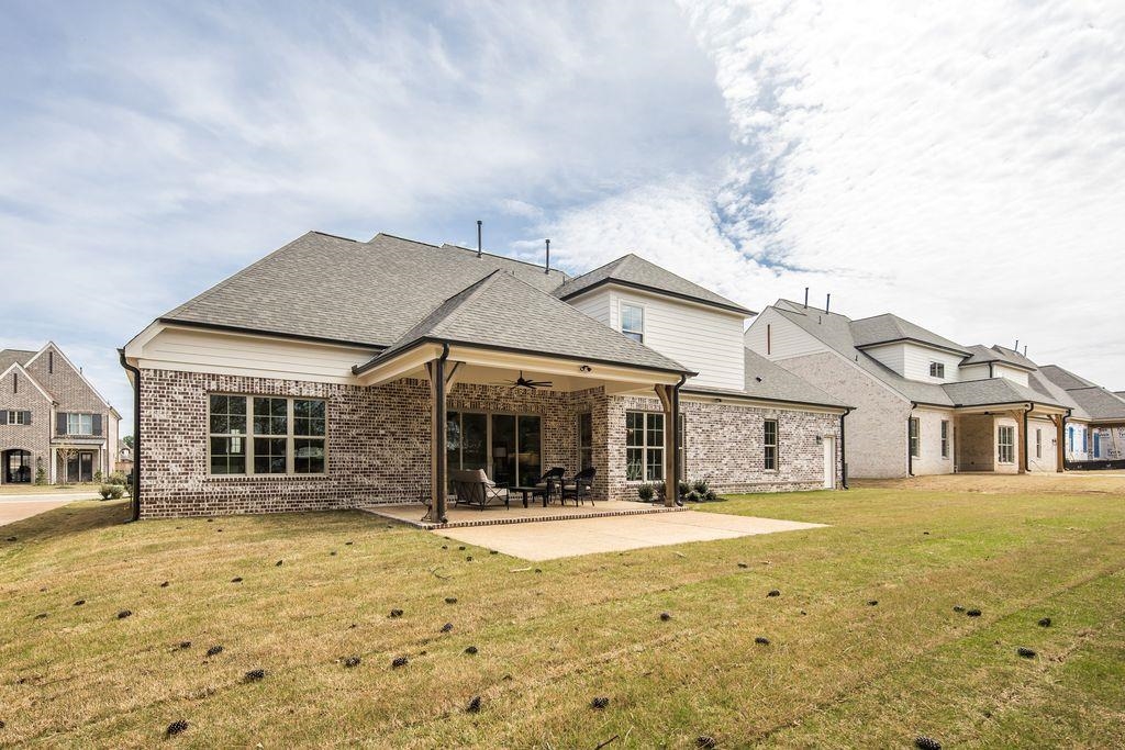 597 Cedar Shadows Circle West Collierville, TN 38017 - Photo 35 of 36