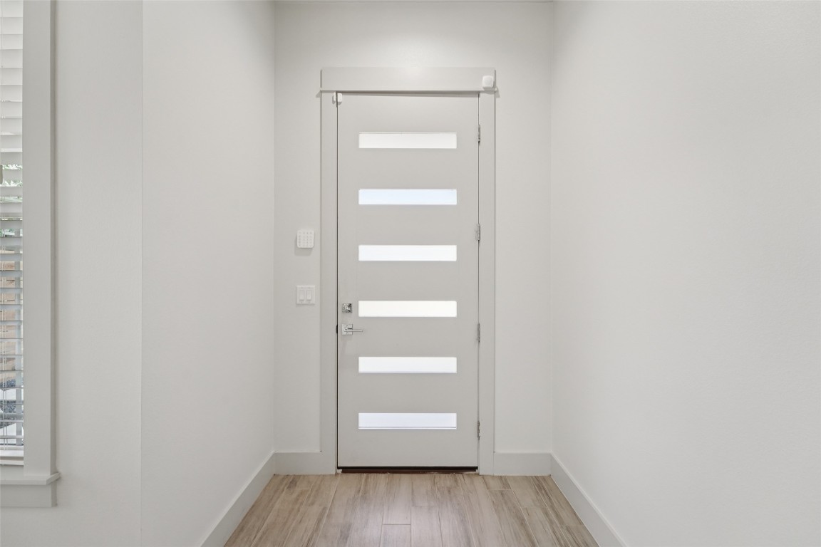 3711 Cedar Street Austin, TX 78705 - Photo 7 of 40 a view of an empty walk in closet