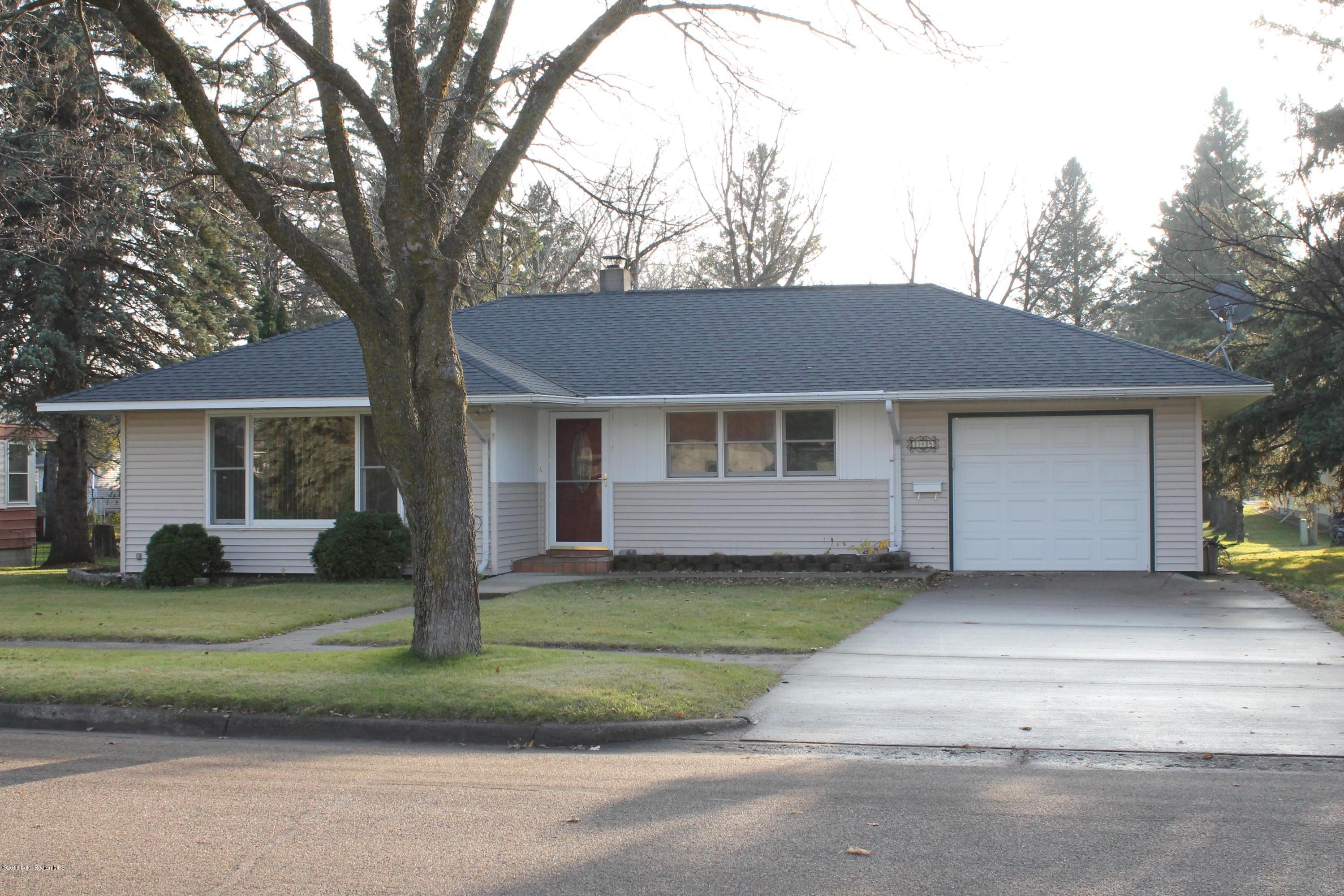 345 4th Street Southwest Perham, MN 56573 - Photo 1 of 1 Gallery Image 1