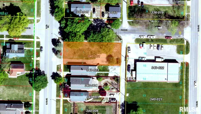 $7,500 | 800 Clay Street, Springfield, IL 62703